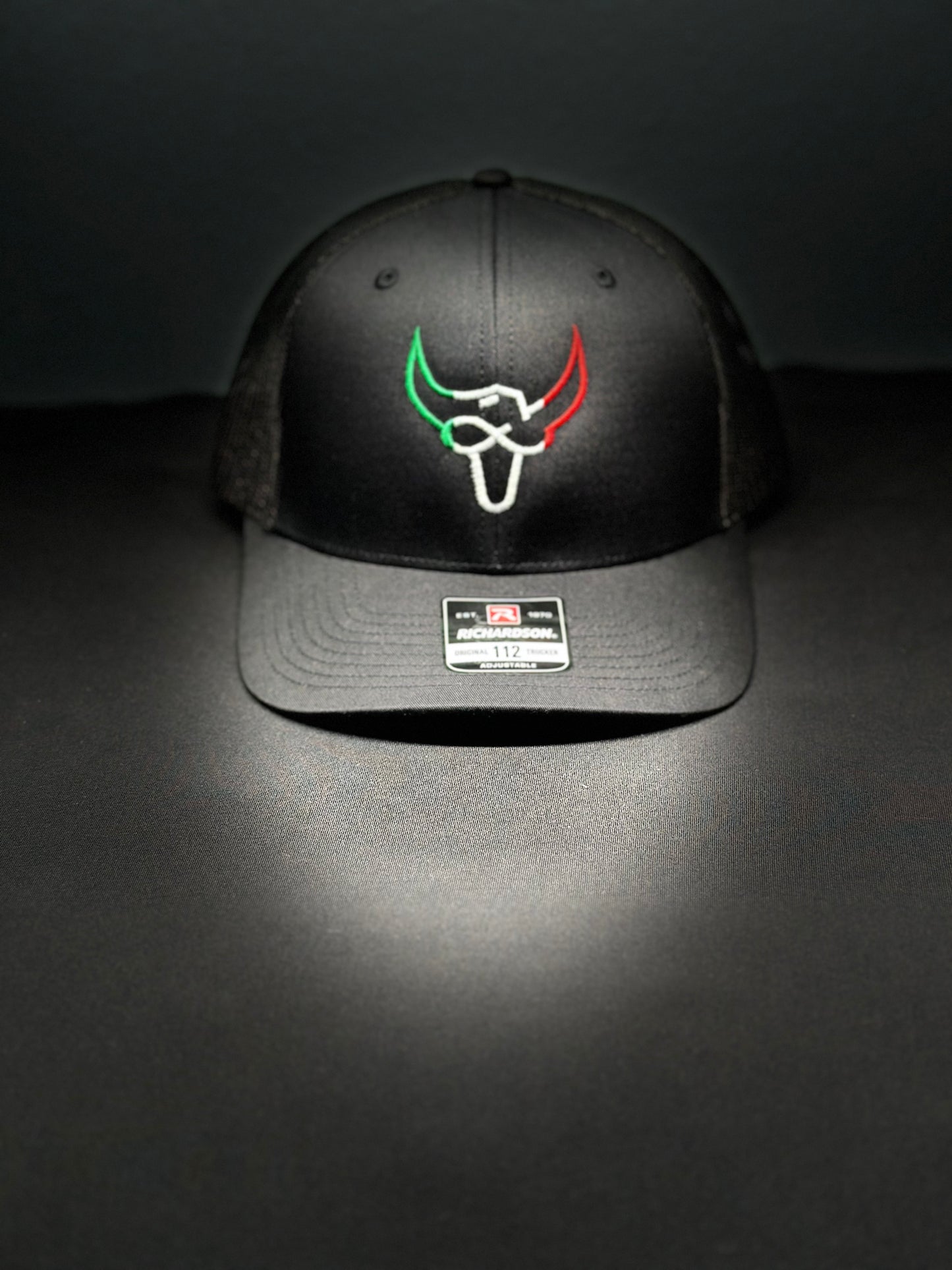 Mexico buckaroo hat